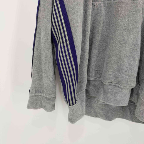 ニードルズ Needles Track Hoody C/PE Velour メンズ JPN:L