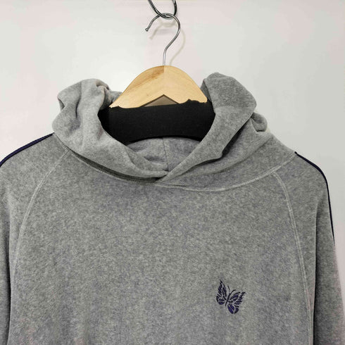 ニードルズ Needles Track Hoody C/PE Velour メンズ JPN:L