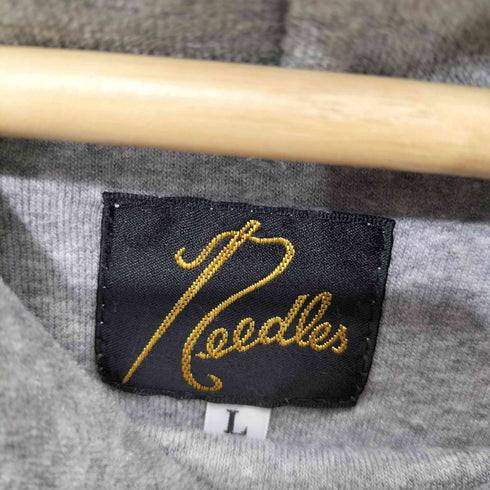 ニードルズ Needles Track Hoody C/PE Velour メンズ JPN:L