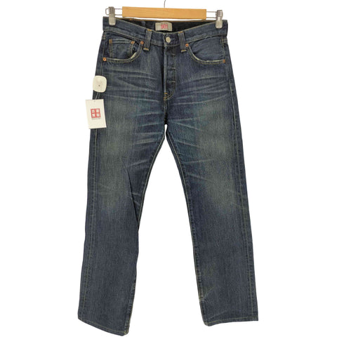 リーバイス Levis 00s 501 ボタンフライインディゴデニム メンズ W28L32