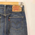 リーバイス Levis 00s 501 ボタンフライインディゴデニム メンズ W28L32