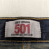 リーバイス Levis 00s 501 ボタンフライインディゴデニム メンズ W28L32