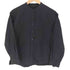 オニツカタイガー ONITSUKA TIGER 23AW バンドカラー L/S ブラウス レディース JPN:M