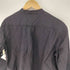 オニツカタイガー ONITSUKA TIGER 23AW バンドカラー L/S ブラウス レディース JPN:M