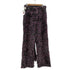 キディル KIDILL 24AW FAUX-FUR DEVIL PANTS フェイクファー デビル パンツ メンズ JPN:42