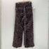 キディル KIDILL 24AW FAUX-FUR DEVIL PANTS フェイクファー デビル パンツ メンズ JPN:42