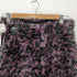 キディル KIDILL 24AW FAUX-FUR DEVIL PANTS フェイクファー デビル パンツ メンズ JPN:42