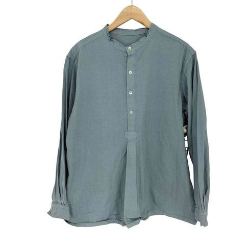 ブルガリア軍 1950復刻モデル スリーピングシャツ euro military メンズ import:L