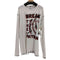 キディル KIDILL 24AW CHOICE RIB KNIT LONG SLEEVE T-SHIRT チョイス リブ ニット ロング スリーブ Tシャツ メンズ FREE