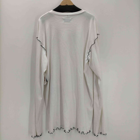 キディル KIDILL 24AW CHOICE RIB KNIT LONG SLEEVE T-SHIRT チョイス リブ ニット ロング スリーブ Tシャツ メンズ FREE