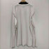 キディル KIDILL 24AW CHOICE RIB KNIT LONG SLEEVE T-SHIRT チョイス リブ ニット ロング スリーブ Tシャツ メンズ FREE