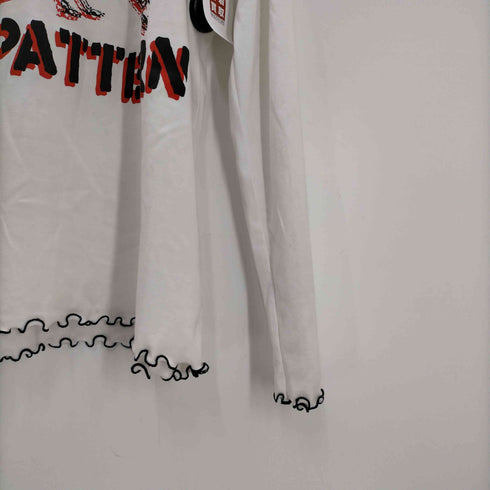 キディル KIDILL 24AW CHOICE RIB KNIT LONG SLEEVE T-SHIRT チョイス リブ ニット ロング スリーブ Tシャツ メンズ FREE
