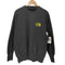 ノースフェイスパープルレーベル THE NORTH FACE PURPLE LABEL 24AW 11oz Crewneck Graphic Sweatshirt メンズ JPN:M