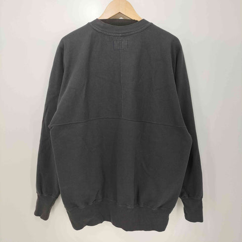 ノースフェイスパープルレーベル THE NORTH FACE PURPLE LABEL 24AW 11oz Crewneck Graphic Sweatshirt メンズ JPN:M