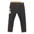 リーバイス Levis 501 ストレッチスキニーブラックデニムパンツ メンズ W34L32