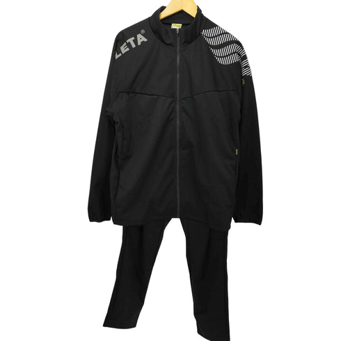 ATHLETA アスレタ トラックジャケット + トラックパンツ セットアップ メンズ 上下共に O