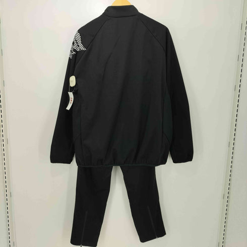 ATHLETA アスレタ トラックジャケット + トラックパンツ セットアップ メンズ 上下共に O