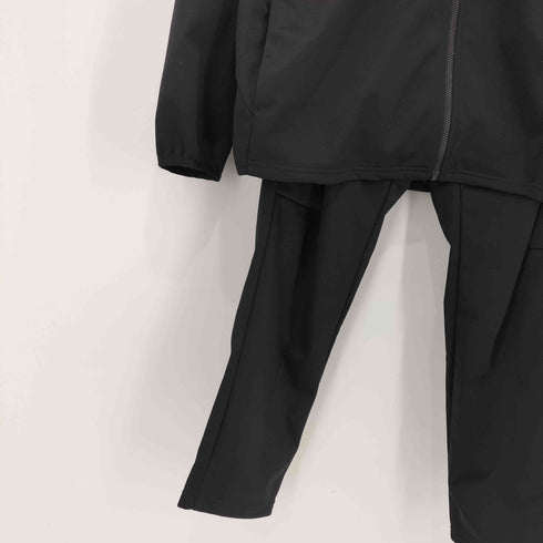 ATHLETA アスレタ トラックジャケット + トラックパンツ セットアップ メンズ 上下共に O