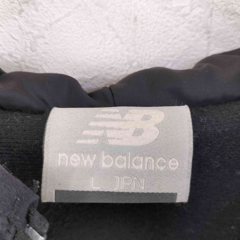 ニューバランス NEW BALANCE フーデッド中綿ジャケット メンズ JPN:L