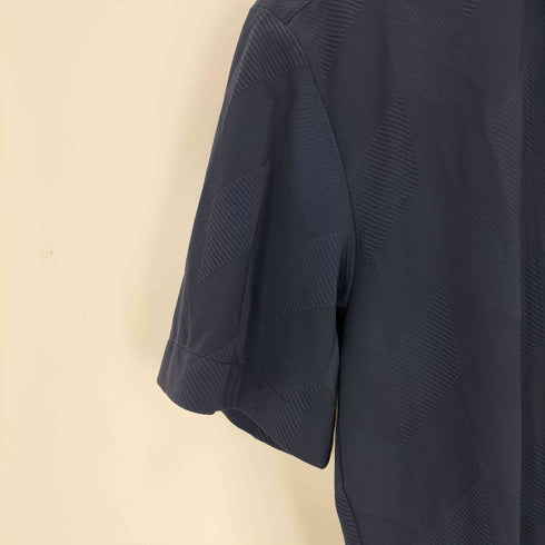 ヒューゴボス HUGO BOSS SLIM FIT 半袖 シャツ メンズ import:M