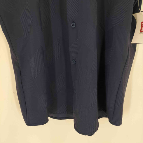 ヒューゴボス HUGO BOSS SLIM FIT 半袖 シャツ メンズ import:M