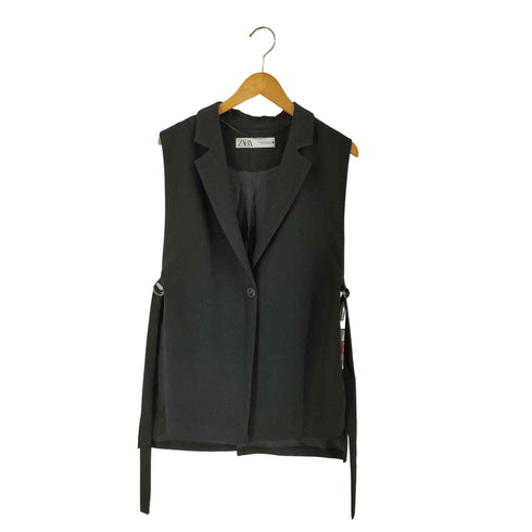 ザラ ZARA ノースリーブジャケット レディース import:XS