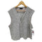 ザラ ZARA STRUCTURED MESH VEST ストラクチャー メッシュ ベスト メンズ S-M
