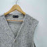 ザラ ZARA STRUCTURED MESH VEST ストラクチャー メッシュ ベスト メンズ S-M