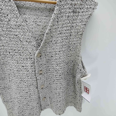 ザラ ZARA STRUCTURED MESH VEST ストラクチャー メッシュ ベスト メンズ S-M