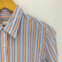 ポロジーンズカンパニーラルフローレン POLO JEANS COMPANY RALPH LAUREN ポニー無 ストライプ柄 L/S シャツ レディース import:L