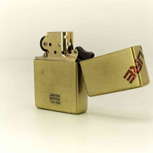 ジッポ ZIPPO Marlboro マルボロ 2025 ADVENTURE 159/300 メンズ