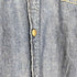 エディーバウアー Eddie Bauer ポケット付き デニムシャツ レディース JPN:XL
