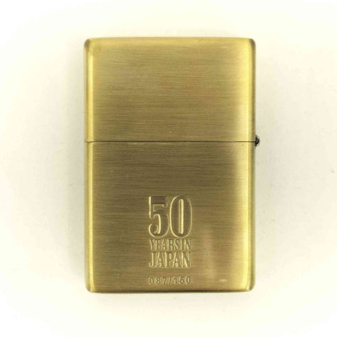 ジッポ ZIPPO Marlboro マルボロ 日本上陸50周年記念モデル オイルライター 087/150 メンズ