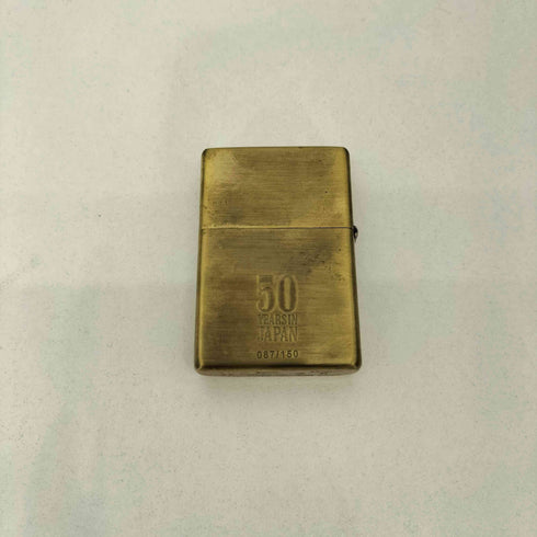 ジッポ ZIPPO Marlboro マルボロ 日本上陸50周年記念モデル オイルライター 087/150 メンズ