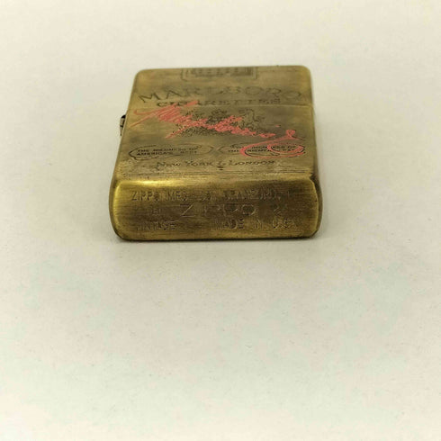 ジッポ ZIPPO Marlboro マルボロ 日本上陸50周年記念モデル オイルライター 087/150 メンズ