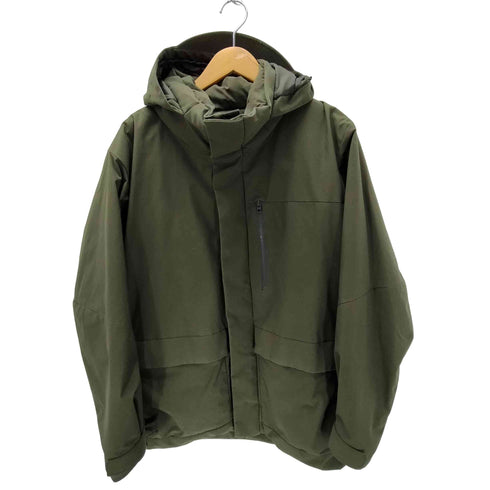ユニクロ UNIQLO 21AW ハイブリッド ダウン パーカ メンズ JPN:L