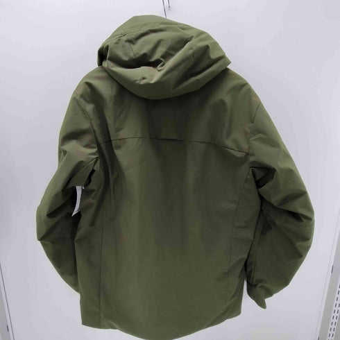 ユニクロ UNIQLO 21AW ハイブリッド ダウン パーカ メンズ JPN:L