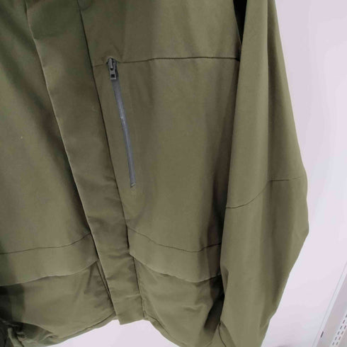 ユニクロ UNIQLO 21AW ハイブリッド ダウン パーカ メンズ JPN:L