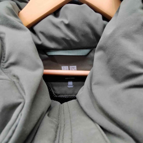 ユニクロ UNIQLO 21AW ハイブリッド ダウン パーカ メンズ JPN:L