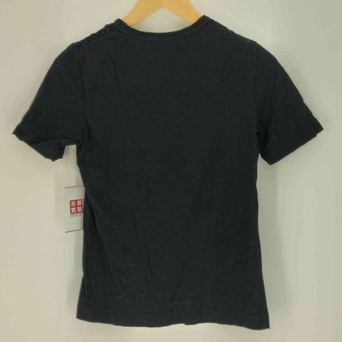 アイウィッシュワイズビス iwish Ys bis シャーリングクルーネック S/S カットソー レディース