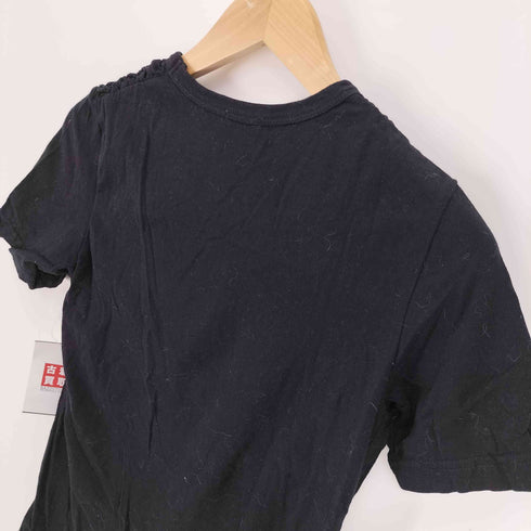 アイウィッシュワイズビス iwish Ys bis シャーリングクルーネック S/S カットソー レディース