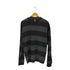 ギャップ Gap 00s OLD ボーダーコットンニット メンズ JPN:L