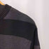 ギャップ Gap 00s OLD ボーダーコットンニット メンズ JPN:L