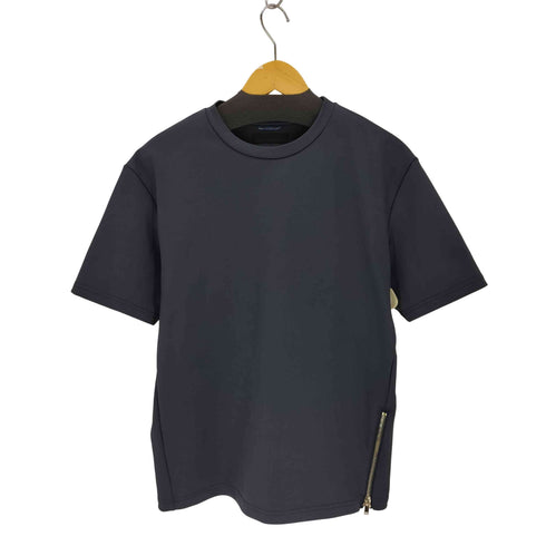 ジュンハシモト junhashimoto SIDEZIP Tシャツ メンズ JPN:3