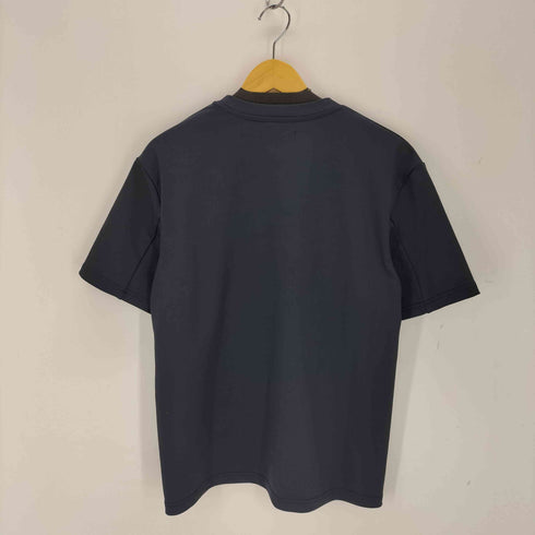 ジュンハシモト junhashimoto SIDEZIP Tシャツ メンズ JPN:3