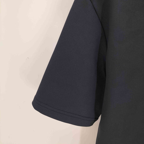ジュンハシモト junhashimoto SIDEZIP Tシャツ メンズ JPN:3