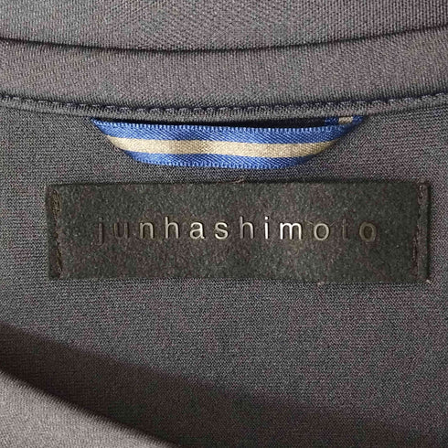 ジュンハシモト junhashimoto SIDEZIP Tシャツ メンズ JPN:3