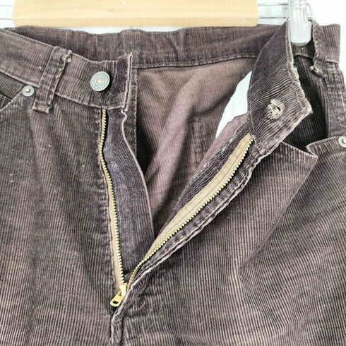 リーバイス Levis 70S 42 TALON ジップ コーデュロイパンツ メンズ