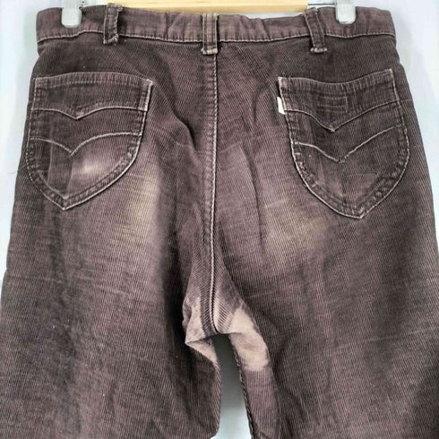 リーバイス Levis 70S 42 TALON ジップ コーデュロイパンツ メンズ