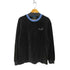 エクストララージ XLARGE VELOUR L/S TEE ベロア 長袖 Tシャツ メンズ import:L